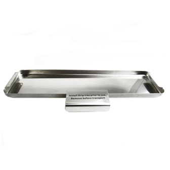 TRAY,DRIP COOKTOP D-2728
