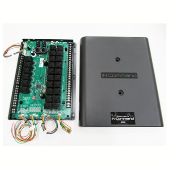 Monitor Panel - Body Control Module - In-Command - Gen 3 - For NCSP3