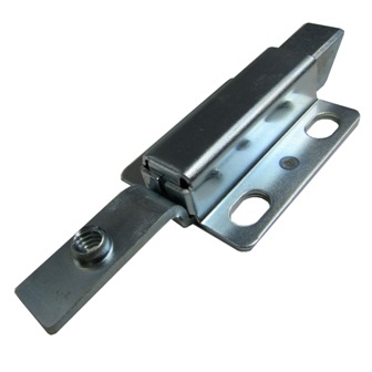 Low Profile Plunger Bolt