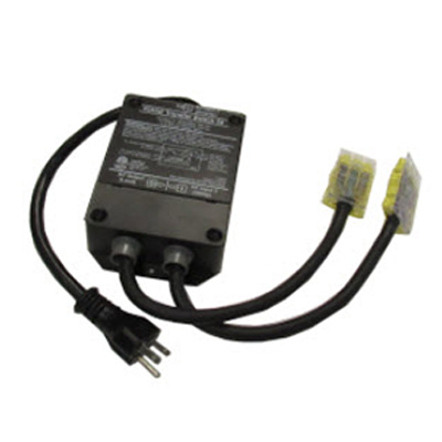 Inverter - Transfer Switch - 20 Amp - w/Wiring & Connectors - For CSW-2000