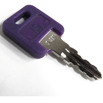KEY,GLOBAL LINK G387 MANUFACTURE# KEY-G387