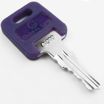 KEY,GLOBAL LINK G389 MANUFACTURE# KEY-G389
