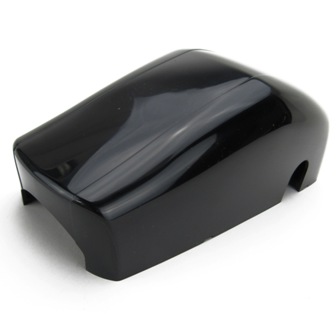 Awning - Hardware - Idler Side - Cover - Front - Regal - Black