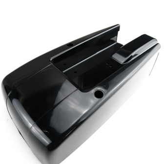 Awning - Back - Cover - Regal - Black
