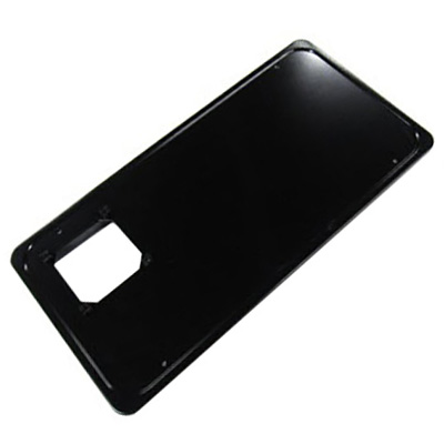 DOOR ASM MED BLK DFM FURN