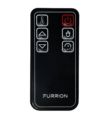 Fireplace - Remote Only - For Furrion 689136 - FF26S15A-BL/FF26C15A-BL