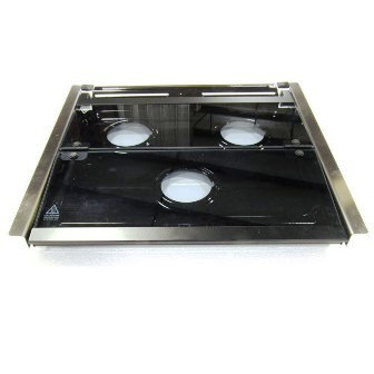 Range - Top Tray Module Only - 17"/21" - 2 in 1 Range Oven - Black - C-FSRE21SA-003