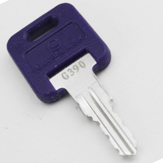 KEY,GLOBAL LINK G390 MANUFACTURE# KEY-G390