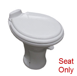 Kit, SEAT & COVER - WHITE