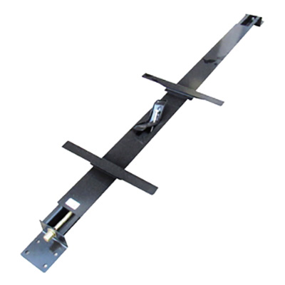 Carrier - Spare Tire - 68.15" - Bottom Mount