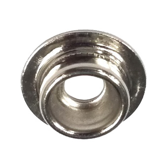 Snap - Metal - Low Base Stud