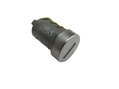 CYLINDER,KEY,NON-MASTER,F/386,W/O KEYS