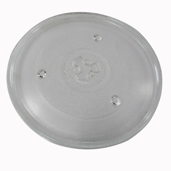 Microwave - Glass Tray Only - For NS-OTR16SS8Q (NSOTR-TRAY)