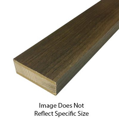 Stile - Square - 18mm x 4" x 108" - LC - Alpine Maple