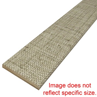 Trim - Batten - 3.6mm x 7/8" x 108" - 4 Star - LN - Bev x 2 - Bermuda Cove