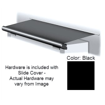 Awning - 90" Slideout Cover - Black - 98000FJ.090U