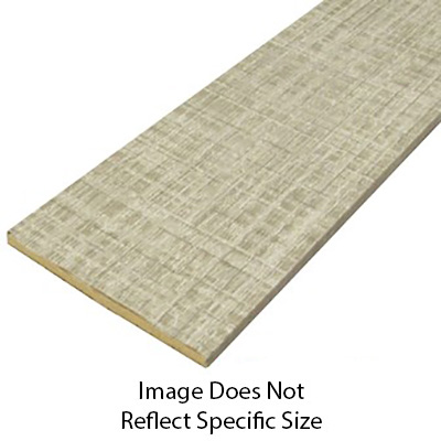 Trim - Tri-Mold - 5/32" x 1 7/8" x 96" - Carb 2 - F4E - Monet Smoke