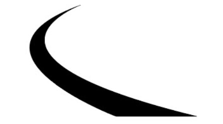 Diecut - 2019 - RW - Bottom Rear Spear - DS - (Black Met)