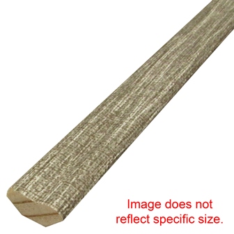 Trim - ISC - 5/16" x 5/8" x 96" - FJP - Small - Sesame Sand - #102