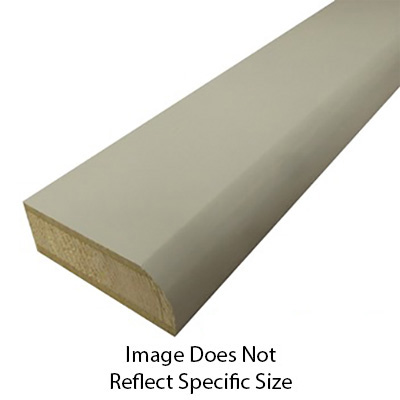 Stile - Radius - 18mm x 2" x 96" - Carb 2 - LC - Northern Gray - R1