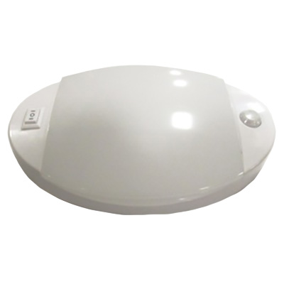 Light - LED - Surface Mount - Motion Sensor - Warm White
