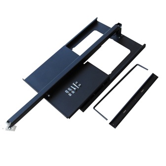 Table - Lift - Dream Dinette - w/Window Bypass - 22" Wrinkle Black Powder