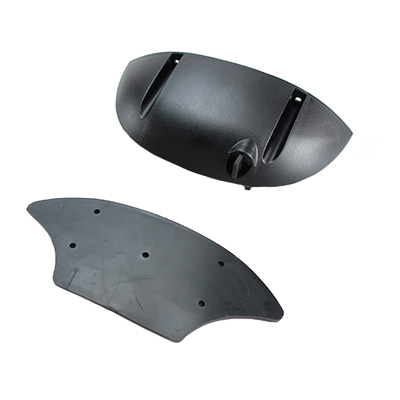 Camera - Rear View - Bracket - w/Pre Wire Housing - WDC0616C