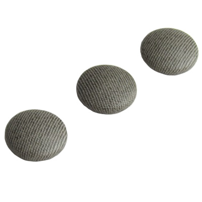 Button - Snap - #30 - C/W - Levi Pebble