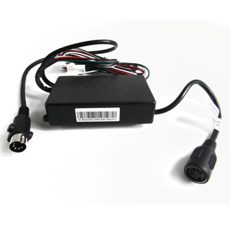 Sofa - Control Box - K20 - Switch Control Box - (C11)