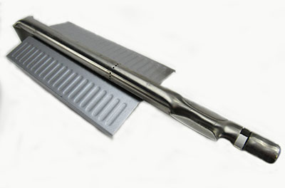 Range - Oven Burner - Pilot Assembly - (FSRE21SA-SS) - C-FSRE21SA-012