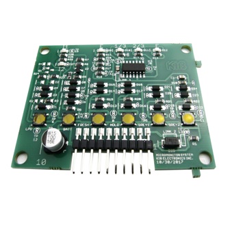 Monitor Panel - Printed Circuit Board Assembly - For M2127