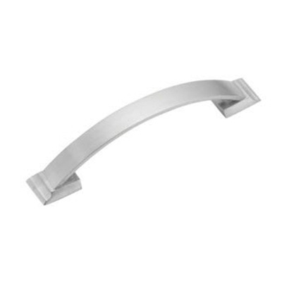 Door - Pull - Satin Nickel - 490A-SN (250/CTN)