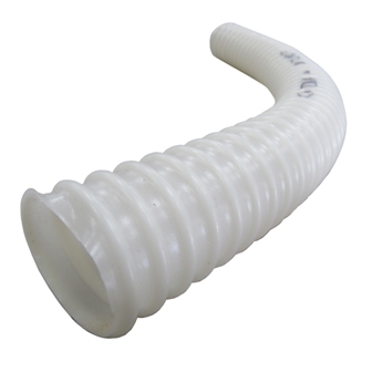 Line - Hose - Water Fill - 1 1/4" - White - 50' Per Roll - (Min. 50')