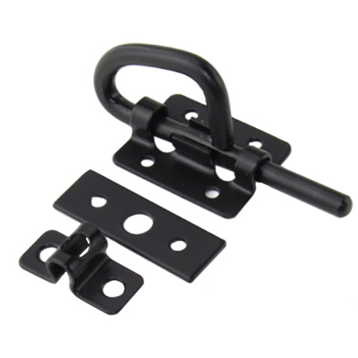 Latch - Bunk - Black