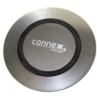 Plate - 12V - Wireless Charger - Surface - Connexx