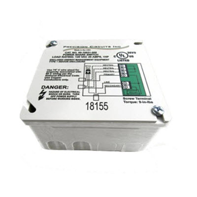 Switch - Power Share - For 3rd A/C - INT 00-00714-000 AESS