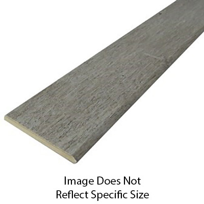 Trim - Batten - 3.6mm x 7/8" x 96" - Carb 2 - LN - Bev2 - Wiley Oak