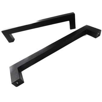 Door - Pull - 128MM - Matte Black