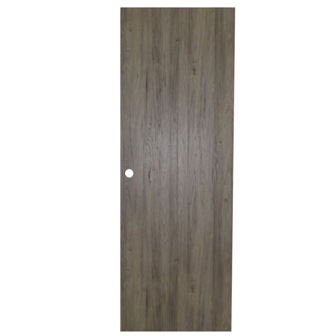 Passage - Door - 1 3/8" x 26" x 74" - Carb 2 - L&L - Butternut Plank