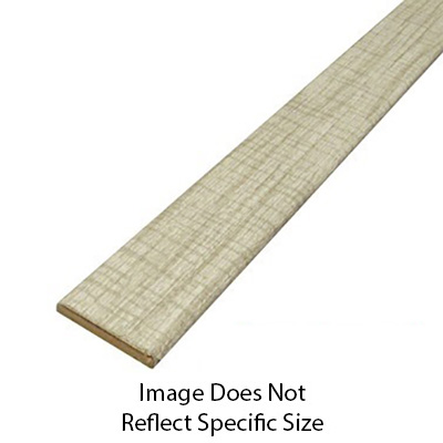 Trim - Batten - 3.6mm x 1 1/2" x 96" - Carb 2 - 6112B - Sesame Beach