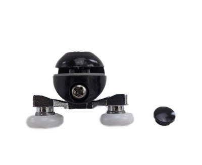 ROLLER,TOP ASSEMBLY SHOWER DOOR