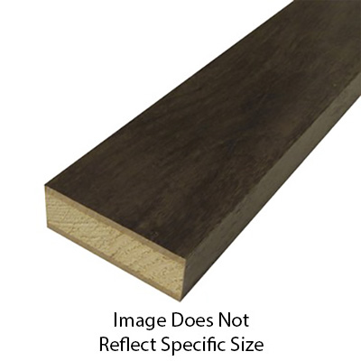 Stile - Square - 18mm x 6" x 108" - Carb 2 - LC - Artist Maple