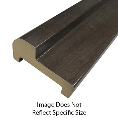 Trim - Door Jamb - 1 1/4" x 2 1/2" x 97" - Carb 2 - MDF - JMB-004 - Artist Maple