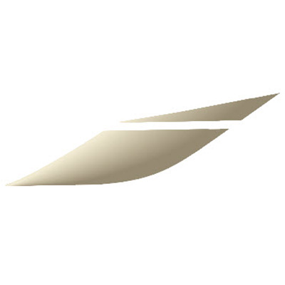 Diecut - 2020 - AL - Side - DC #54 - LH