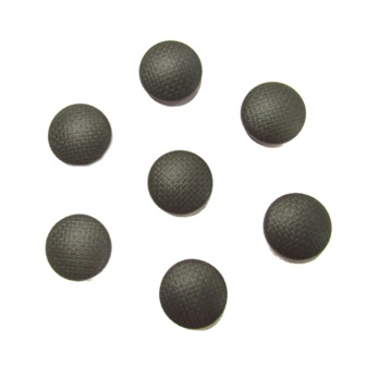 Button - Snap - #30 - C/W - Ombre Black