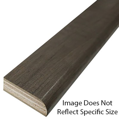 Stile - Radius - 18mm x 1 1/2" x 96" - Carb 2 - VC - Roman Maple