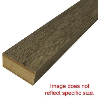 Stile - Square - 18mm x 6" x 108" - Carb 2 - LC - Garden Teak