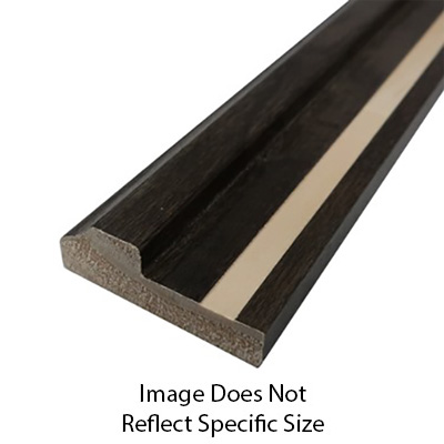Trim - STL-005 - 3/4" x 1 3/4" x 9' - Carb 2 - Artist Maple
