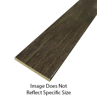 Trim - Fascia - Leg - 3.6mm x 3 1/8" x 96" - Carb 2 - MDF - Insert - 6318 - Artist Maple