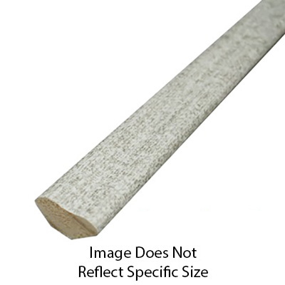 Trim - ISC - .315" x .66" x 96" - Carb 2 - MDF - Small - Burlap Shale - #100